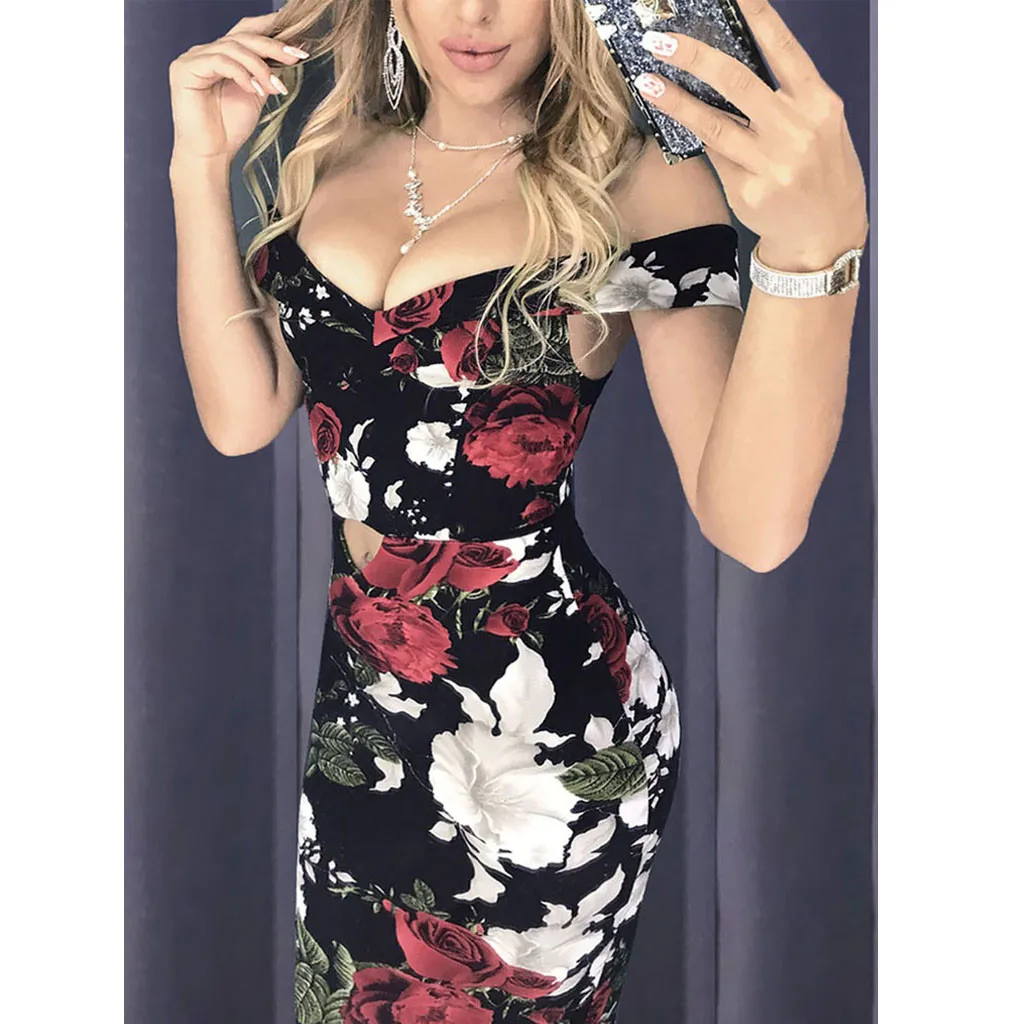 Summer Dress For Off Shoulder Long Maxi Dress Ladies Evening Party High Waist Bodycon Slim Sundress Elegant Korean Mulheres
Summer Dress For Off Shoulder Long Maxi Dress Ladies Evening Party High Waist Bodycon Slim Sundress Elegant Korean Mulheres