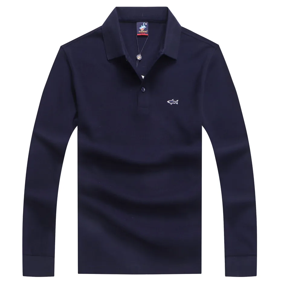 polo shirt men Tace&shark Billionaire long sleeve polo men 2018 mens polo shirt cotton Brands lapel Breathable high quality
polo shirt men Tace&shark Billionaire long sleeve polo men 2018 mens polo shirt cotton Brands lapel Breathable high quality