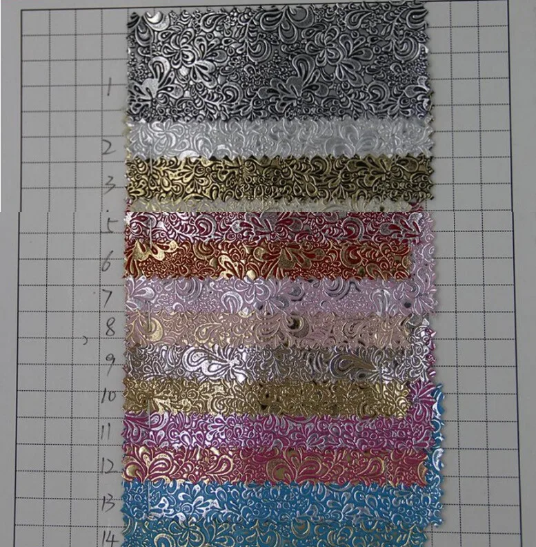 waterproof wallpaper synthetic PVC leather Packaging material leather / handbags fabric / hotel supplies decorative leather
waterproof wallpaper synthetic PVC leather Packaging material leather / handbags fabric / hotel supplies decorative leather