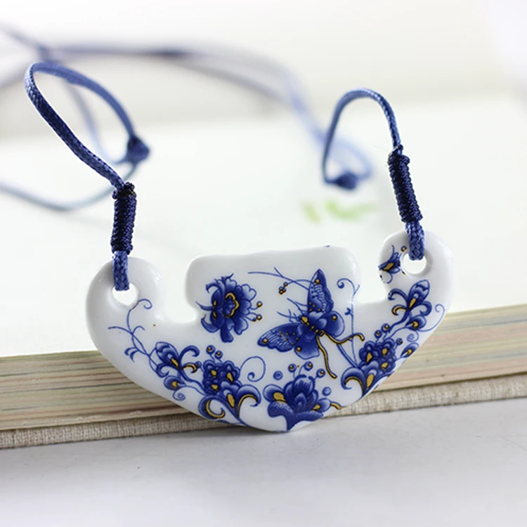 Women fashion cermaic long necklaces & pendants wholesale china retro necklace jewelry accessory for women #1119
Women fashion cermaic long necklaces & pendants wholesale china retro necklace jewelry accessory for women #1119