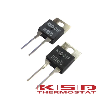 5PCS JUC-31F/KSD-01F 60 60C degree celsius normally open close thermal control temperature protection switch temperature 0-150
5PCS JUC-31F/KSD-01F 60 60C degree celsius normally open close thermal control temperature protection switch temperature 0-150
