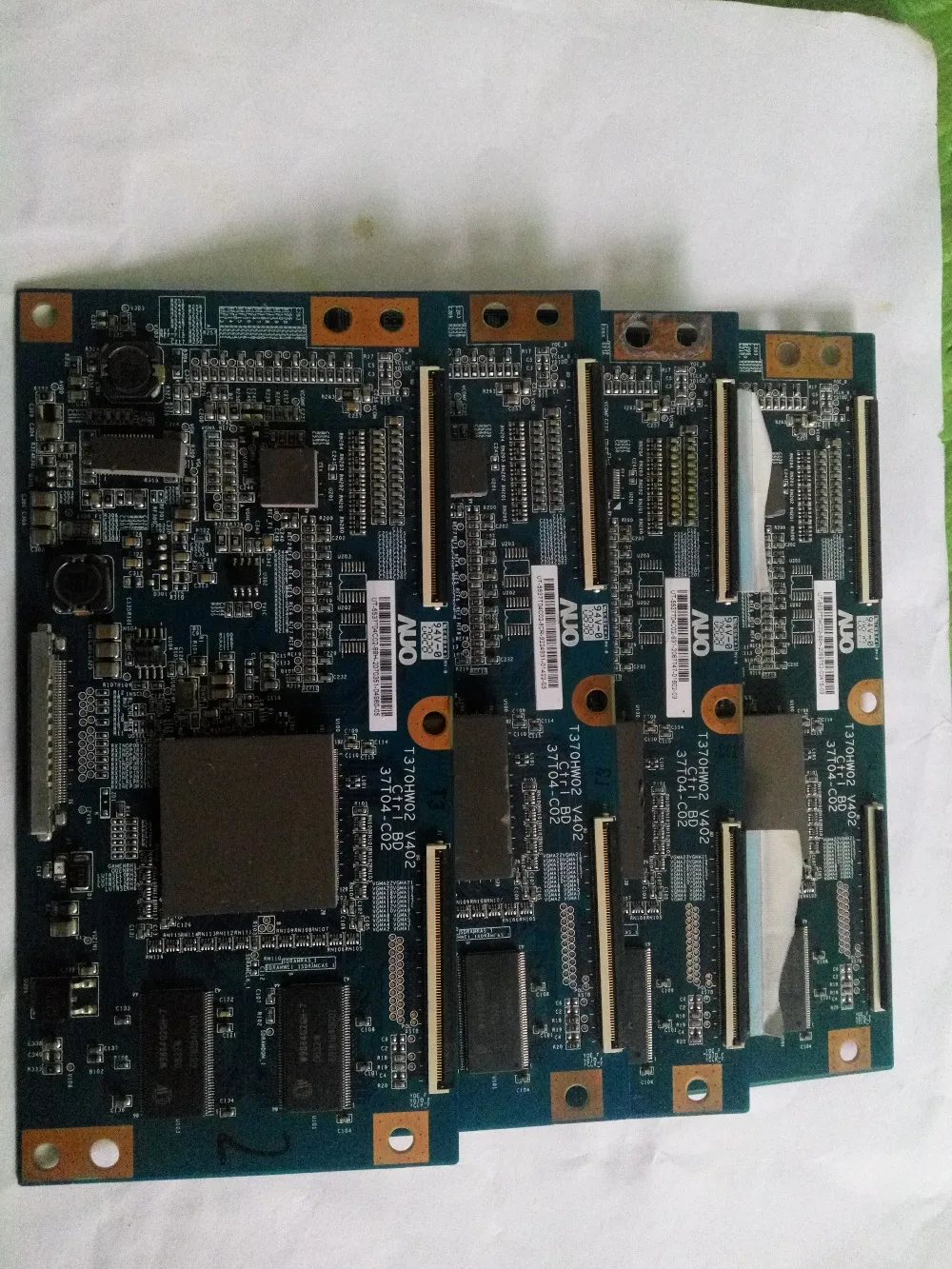 original T370HW02 V402 37T04-C02 LCD Logic board FOR connect with T-con connect board
original T370HW02 V402 37T04-C02 LCD Logic board FOR connect with T-con connect board