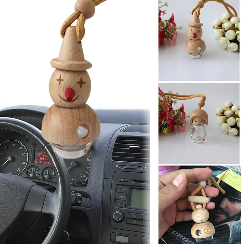 Car Cartoon Perfume Empty Bottle Pendant Rearview Mirror Hanger Pendant Car Perfume Bottle Decoration
Car Cartoon Perfume Empty Bottle Pendant Rearview Mirror Hanger Pendant Car Perfume Bottle Decoration