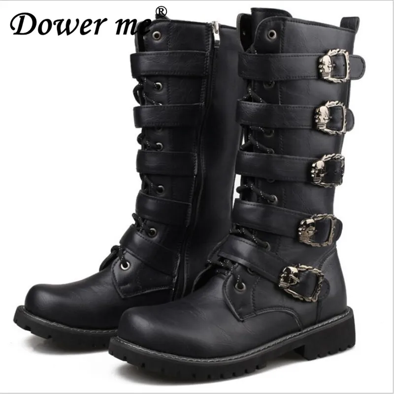 Fashion Crystal Ankle Boot For men Leather Party Shoes 2018 New Autumn Winter fashionComfortable boots Platform Big Size 37-46 
Fashion Crystal Ankle Boot For men Leather Party Shoes 2018 New Autumn Winter fashionComfortable boots Platform Big Size 37-46