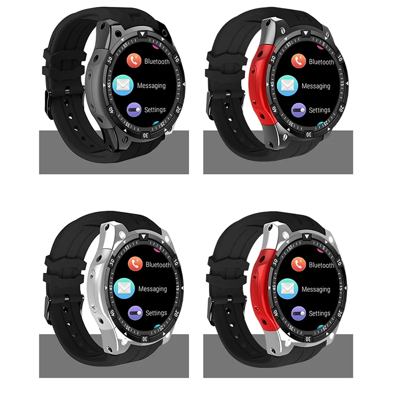 X100 Watch Smart SIM Camera Selfie Sport Bracelet Android 5.1 Wifi Bluetooth with Whatsapp Facebook Twitter 1.30inch Touch Sreen
X100 Watch Smart SIM Camera Selfie Sport Bracelet Android 5.1 Wifi Bluetooth with Whatsapp Facebook Twitter 1.30inch Touch Sreen