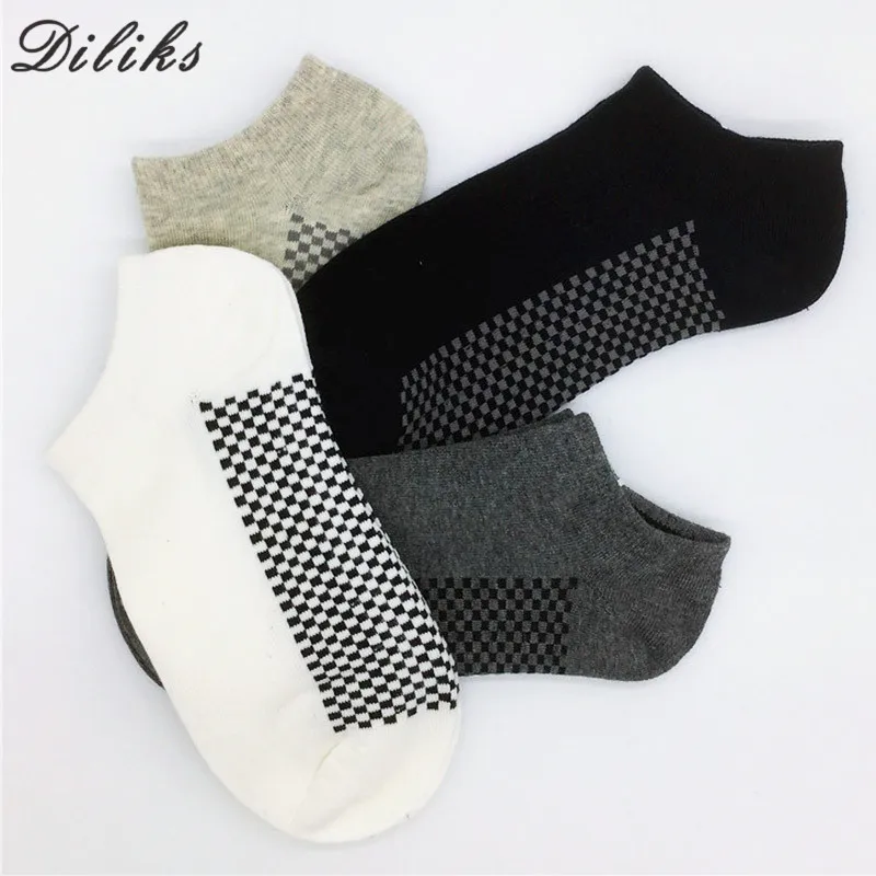 DILIKS Men's Classic Houndstooth Check Socks.Cotton Harajuku Man Vintage White Black Plaid Socks Stripes Grids Tube Sock Sox Mei
DILIKS Men's Classic Houndstooth Check Socks.Cotton Harajuku Man Vintage White Black Plaid Socks Stripes Grids Tube Sock Sox Mei