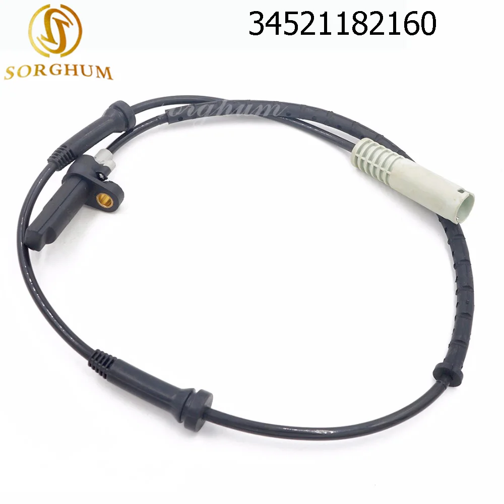 34521182160 34521182538 ABS Датчик скорости колеса для BMW E39 528i 540i задний левый и правый
34521182160 34521182538 ABS Датчик скорости колеса для BMW E39 528i 540i задний левый и правый