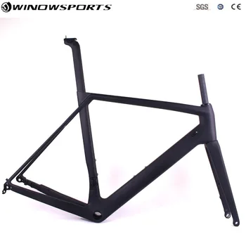 Disc Carbon Disc Road Frame T800 Super Light Road Bike Frameset matte/glossy BB86 thru axle 142mmX12mm 700c carbon road bike
Disc Carbon Disc Road Frame T800 Super Light Road Bike Frameset matte/glossy BB86 thru axle 142mmX12mm 700c carbon road bike