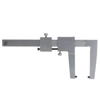 Stainless Steel Vernier Caliper For Brake Discs Disks Measuring Tools 0-60mm
Stainless Steel Vernier Caliper For Brake Discs Disks Measuring Tools 0-60mm