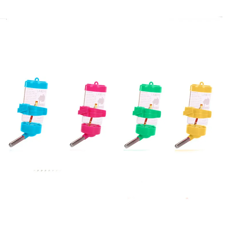 4 Colors Plastic Hamster Water Bottle Dispenser Feeder Hanging Pet Dog Guinea Pig Squirrel Rabbit Drinking Head Pipe Fountain
4 Colors Plastic Hamster Water Bottle Dispenser Feeder Hanging Pet Dog Guinea Pig Squirrel Rabbit Drinking Head Pipe Fountain