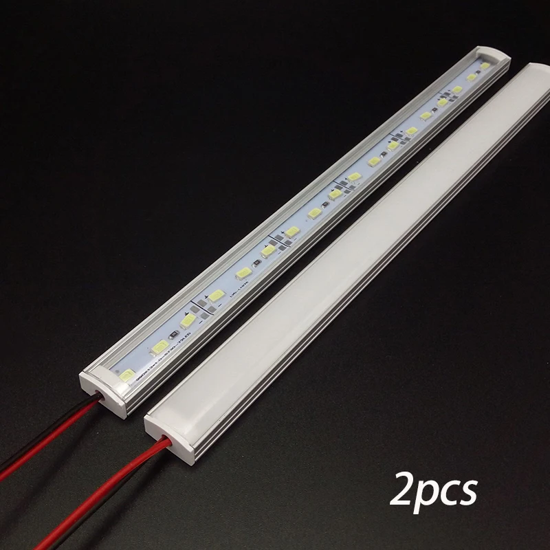 2pcs*50cm Factory Wholesale DC 12V SMD 5730 5630 LED Hard Rigid Strip Bar Light Aluminium shell kitchen led lamp
2pcs*50cm Factory Wholesale DC 12V SMD 5730 5630 LED Hard Rigid Strip Bar Light Aluminium shell kitchen led lamp