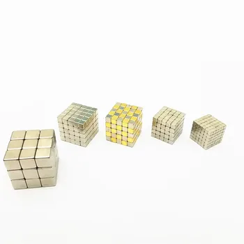 125/216pcs 3mm 4mm 5mm Small Neodymium Magnet Cube 4mm N35 Powerful Magnetic Magnets Block Buck Cube DIY Puzzle NdFeB Square
125/216pcs 3mm 4mm 5mm Small Neodymium Magnet Cube 4mm N35 Powerful Magnetic Magnets Block Buck Cube DIY Puzzle NdFeB Square