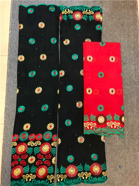 Hot sale 3pcs/set embroidery African cotton material Swiss voile lace fabric for dress set NCS44(2.5y+2.5y+2y)
Hot sale 3pcs/set embroidery African cotton material Swiss voile lace fabric for dress set NCS44(2.5y+2.5y+2y)