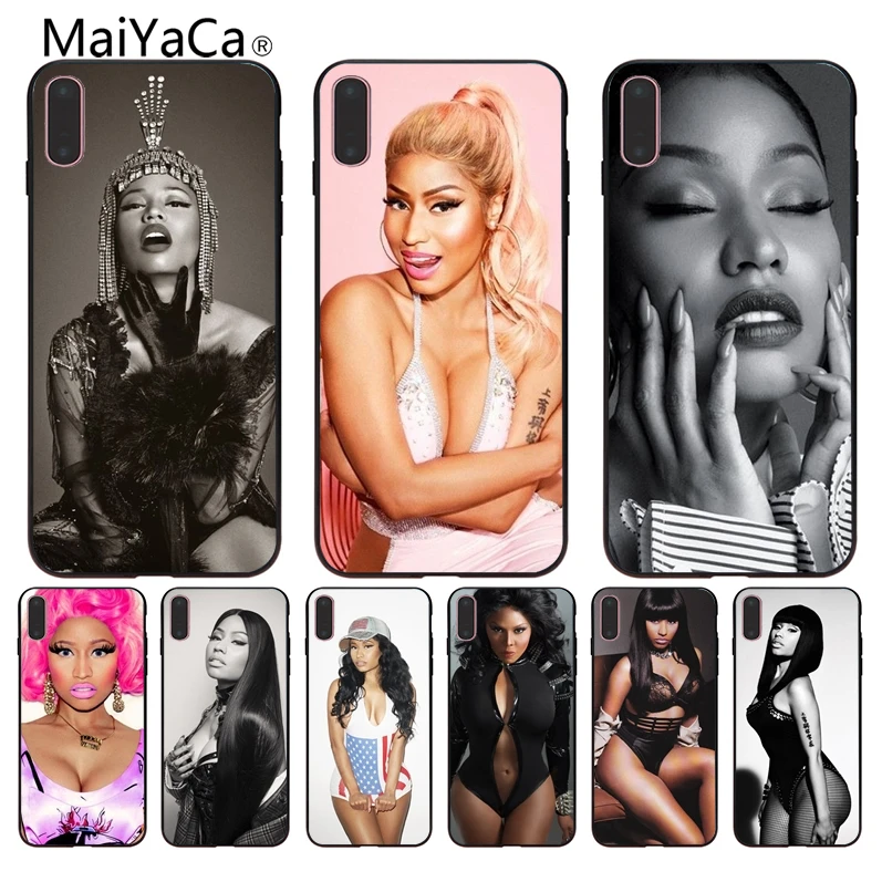 MaiYaCa Queen Nicki Minaj Painted cover Style Design Cell Phone Case For iPhone 6S 6plus 7 7plus 8 8Plus X 5 5S
MaiYaCa Queen Nicki Minaj Painted cover Style Design Cell Phone Case For iPhone 6S 6plus 7 7plus 8 8Plus X 5 5S