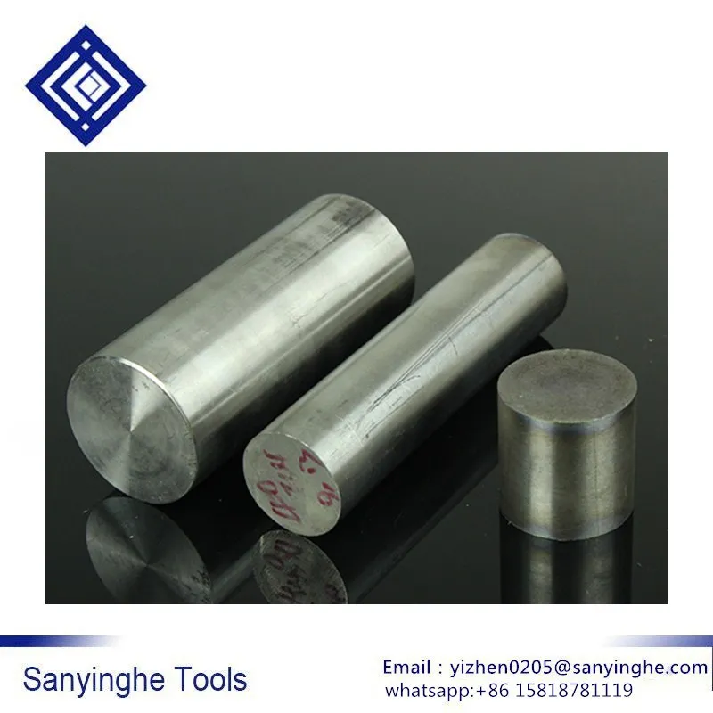 High quality free shipping TC4 Titanium alloy solid Round Bar (diameter 12mm/15mm/16mm/18mm/20mm length 100mm)
High quality free shipping TC4 Titanium alloy solid Round Bar (diameter 12mm/15mm/16mm/18mm/20mm length 100mm)