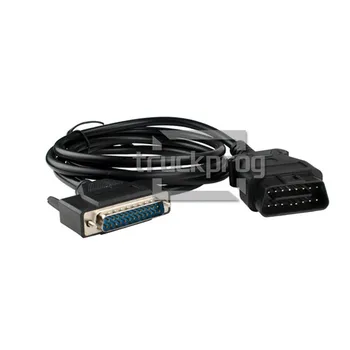 TruckProg OBD2 OBD II Adapter Cable forKES V2 OBD2 Manager Tuning Kit Main Test Cable Diagnose Interface
TruckProg OBD2 OBD II Adapter Cable forKES V2 OBD2 Manager Tuning Kit Main Test Cable Diagnose Interface