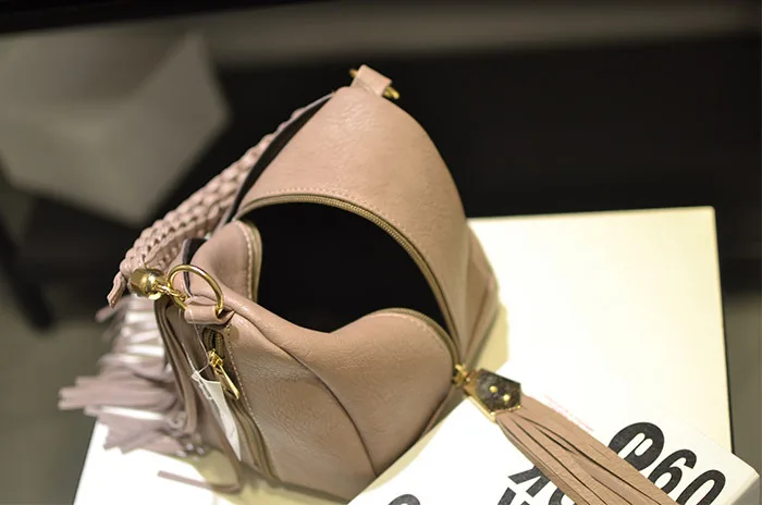 Sac cuir bohème chic Sac cuir bohème chic