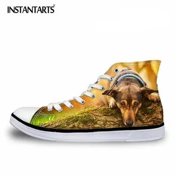 INSTANTARTS Fashion High Top Canvas Shoes 3D Animal Dog Greyhound Print Men Vulcanize Shoes Boys Male Lace Up Sneaker Shoes Man
INSTANTARTS Fashion High Top Canvas Shoes 3D Animal Dog Greyhound Print Men Vulcanize Shoes Boys Male Lace Up Sneaker Shoes Man