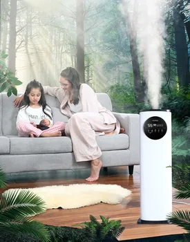 7L Floor-standing air humidifier home mute bedroom pregnant women baby large capacity smart plus water fog
7L Floor-standing air humidifier home mute bedroom pregnant women baby large capacity smart plus water fog