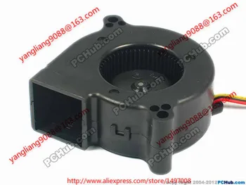 Nidec D06F-12BS1 24B DC 12V 0.33A 60x60x25mm Projector Cooling Fan 
Nidec D06F-12BS1 24B DC 12V 0.33A 60x60x25mm Projector Cooling Fan