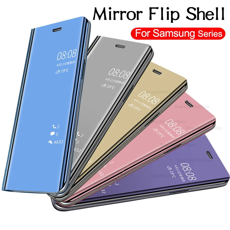 A10 M10 Smart Mirror Flip Case On For Samsung Galaxy A50 A70 A20 A30 A40 A10 A80 A90 M10 M20 M30 Support Flip Leather Case Cover
A10 M10 Smart Mirror Flip Case On For Samsung Galaxy A50 A70 A20 A30 A40 A10 A80 A90 M10 M20 M30 Support Flip Leather Case Cover