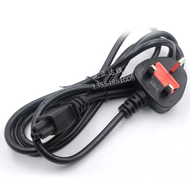 UK Plug British standard plug power cord with fuse 1.2m, 1.5,1.8m, Universal laptop charger plug power adapter cord cable for PC
UK Plug British standard plug power cord with fuse 1.2m, 1.5,1.8m, Universal laptop charger plug power adapter cord cable for PC