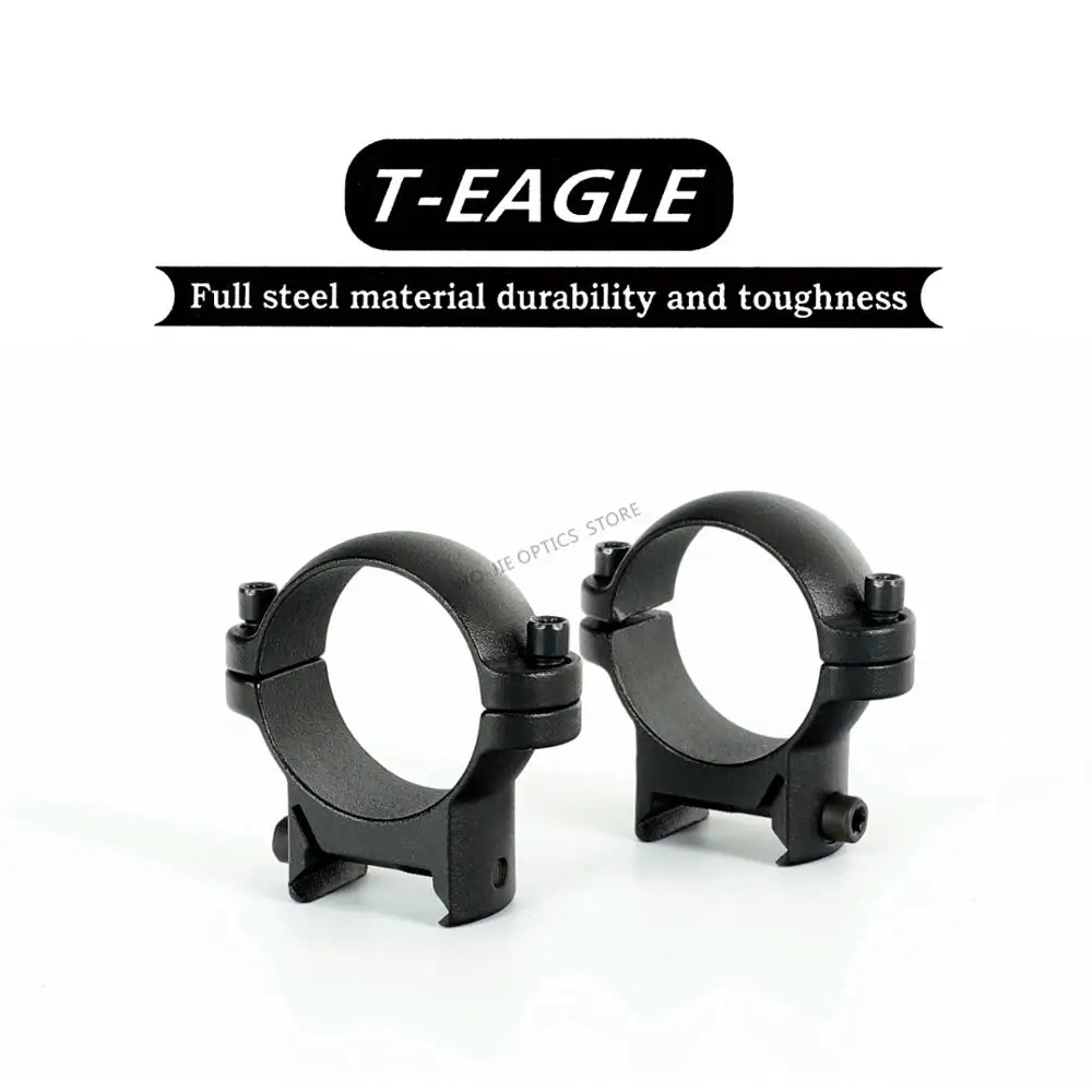 2PCS 30mm Hunting Riflescope Mount Ring 20MM Picatinny Rail Low Air Gun Rifle Scope Mounts
2PCS 30mm Hunting Riflescope Mount Ring 20MM Picatinny Rail Low Air Gun Rifle Scope Mounts