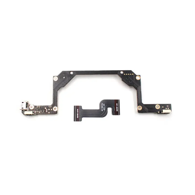 DJI Mavic Pro Part Transmitter Remote Control Button Board Circuit board with Flexible Cable for Mavic Pro Remote Controller
DJI Mavic Pro Part Transmitter Remote Control Button Board Circuit board with Flexible Cable for Mavic Pro Remote Controller