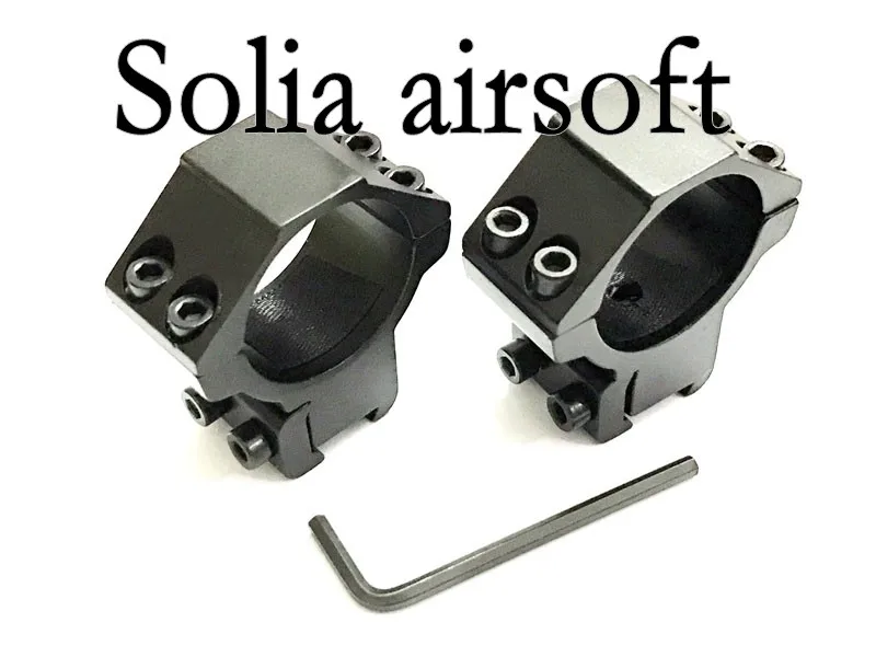 2pcs/pair Scope Mounts 11mm Rail Base Riflescope Medium Profile 25.4mm Rings Scope Mounts
2pcs/pair Scope Mounts 11mm Rail Base Riflescope Medium Profile 25.4mm Rings Scope Mounts