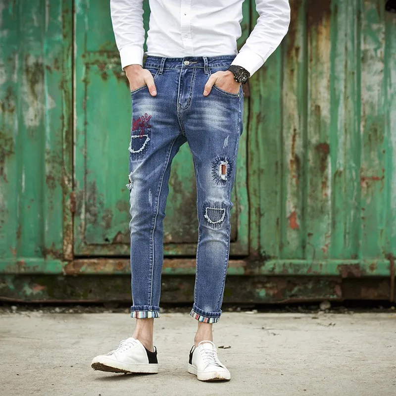 2016 New Arrival Fashion Black Color Slim Straight Leisure & Casual Brand Jeans Men,Hot Sale Denim Cotton Men Jeans,HA618
2016 New Arrival Fashion Black Color Slim Straight Leisure & Casual Brand Jeans Men,Hot Sale Denim Cotton Men Jeans,HA618