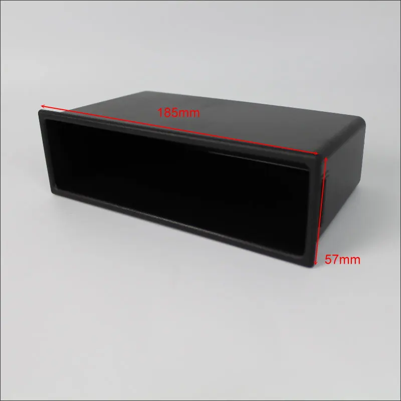 Car Radio CD Cigarette Key Box Car Glove Compartment Store Content Box Storage Baskets / (Size 185*57*100)
Car Radio CD Cigarette Key Box Car Glove Compartment Store Content Box Storage Baskets / (Size 185*57*100)
