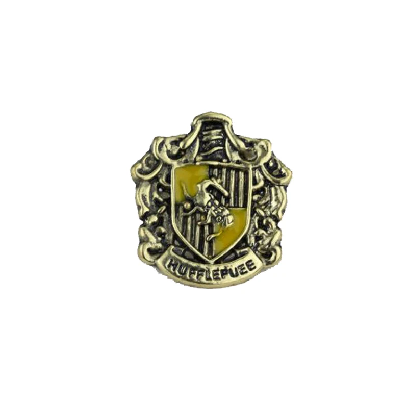 Anime Harry Potter Brooch Metal Pin Icon Emblem Collar Brooch Badge For Clothes Pin On Garment Kids Christmas Gift Cosplay DIY
Anime Harry Potter Brooch Metal Pin Icon Emblem Collar Brooch Badge For Clothes Pin On Garment Kids Christmas Gift Cosplay DIY