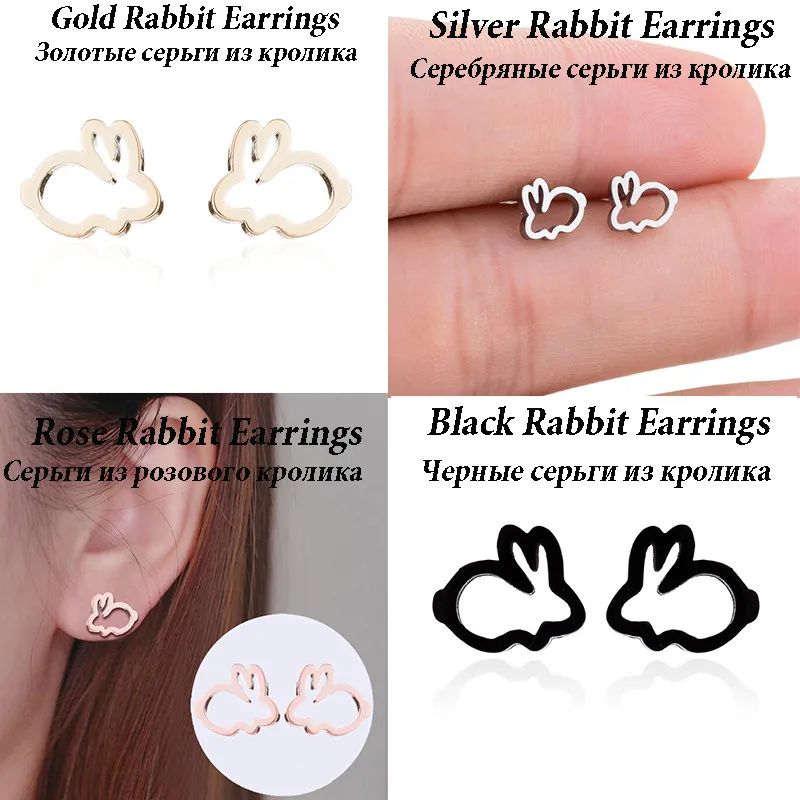 yiustar Sweet Animal Necklaces Jewelry Sets Gold Color Stainless Steel Earring For Women Deer Moon Cat Heart Necklaces Earrings
yiustar Sweet Animal Necklaces Jewelry Sets Gold Color Stainless Steel Earring For Women Deer Moon Cat Heart Necklaces Earrings