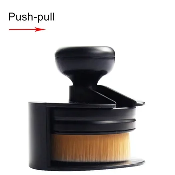 1 Pc Push Oval Foundation Brush O-Circle Design 35 Angle Micro Fine Blush Brush Single Seal Powder Brush Beauty Tools
1 Pc Push Oval Foundation Brush O-Circle Design 35 Angle Micro Fine Blush Brush Single Seal Powder Brush Beauty Tools