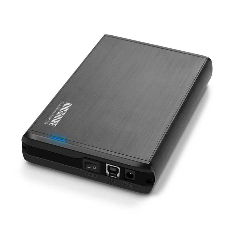 Hard Drive Disk External Enclosure