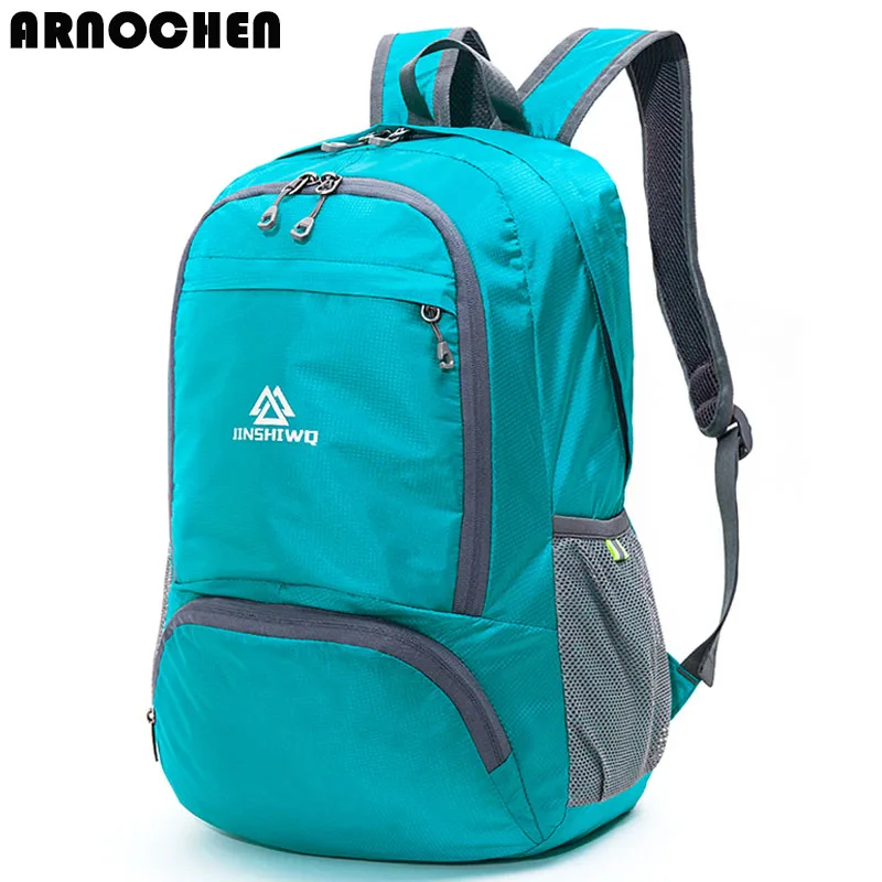 ARNOCHEN Leisure bags skin backpack Collapsible Travel backpacks Lightweight Portable Men and women bag XD037
ARNOCHEN Leisure bags skin backpack Collapsible Travel backpacks Lightweight Portable Men and women bag XD037