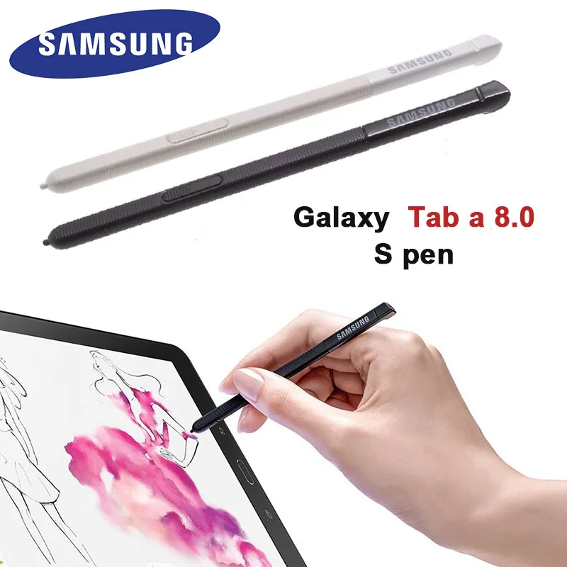100% Original Samsung Active Stylus S Pen For Samsung Galaxy Tab A 8.0 P350 P355 Galaxy Tab A 9.7 P550 P555 No Retail Packing
100% Original Samsung Active Stylus S Pen For Samsung Galaxy Tab A 8.0 P350 P355 Galaxy Tab A 9.7 P550 P555 No Retail Packing