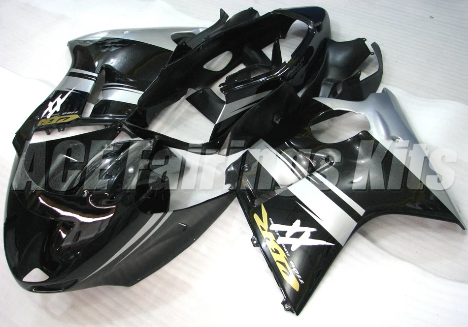 New ABS Injection mold Fairing Fit For Honda 1996-2007 CBR1100XX 96-07 CBR 1100XX Blackbird Motorcycle Fairings set black silver
New ABS Injection mold Fairing Fit For Honda 1996-2007 CBR1100XX 96-07 CBR 1100XX Blackbird Motorcycle Fairings set black silver