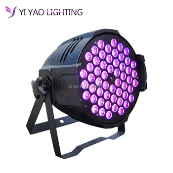 HOT high quanlity 54X3W MINI PAR Cast aluminum Par Light LED Flat Par64 RGB 3IN1
HOT high quanlity 54X3W MINI PAR Cast aluminum Par Light LED Flat Par64 RGB 3IN1