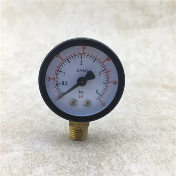 Co2 Regulator Replacement,Low Pressure Regulator Gauge, 0 ~ 4 Bar,0 ~ 60 PSI,Right Hand Thread for Homebrew Beer keg Making Tool
Co2 Regulator Replacement,Low Pressure Regulator Gauge, 0 ~ 4 Bar,0 ~ 60 PSI,Right Hand Thread for Homebrew Beer keg Making Tool