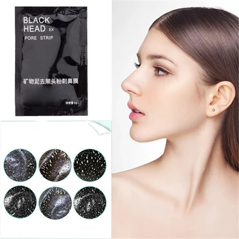 Blackhead Remover Face Mask Nose Repair Deep Cleaning Skin Care Peel Off Masks Purifying Charcoal Black Mud Facial Beauty
Blackhead Remover Face Mask Nose Repair Deep Cleaning Skin Care Peel Off Masks Purifying Charcoal Black Mud Facial Beauty