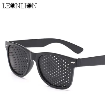Leonlion 2020 Classic Hole Sunglasses Men Corrected Vision Sun Glasses Women/Men Brand Designer Retro Outdoor Oculos De Sol
Leonlion 2020 Classic Hole Sunglasses Men Corrected Vision Sun Glasses Women/Men Brand Designer Retro Outdoor Oculos De Sol