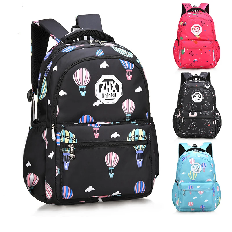 new kids schoolbags for girls orthopedic waterproof backpack teenager travel primary escolar satchel mochila infantil sac enfant
new kids schoolbags for girls orthopedic waterproof backpack teenager travel primary escolar satchel mochila infantil sac enfant