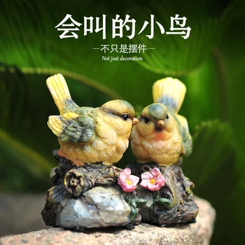 wedding decoration crafts handmade The big bird called strain interpretation shadow control induction decoration garden decorati
wedding decoration crafts handmade The big bird called strain interpretation shadow control induction decoration garden decorati