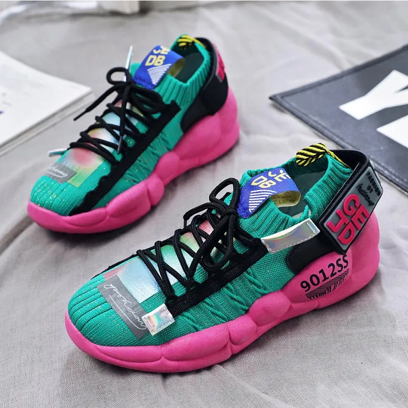 Summer Vulcanized Women's Shoes 2019 New Mesh Breathable Ladies Sports Shoes Fashion Graffiti Women's Street Shoes Canvas Shoes
Summer Vulcanized Women's Shoes 2019 New Mesh Breathable Ladies Sports Shoes Fashion Graffiti Women's Street Shoes Canvas Shoes