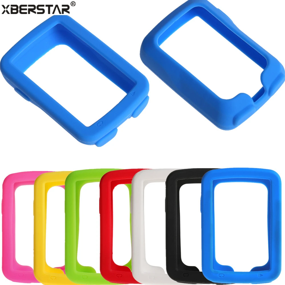 Silicone Gel Skin Case Cover for Garmin Edge 820 / Explore 820 GPS Cycling Computer
Silicone Gel Skin Case Cover for Garmin Edge 820 / Explore 820 GPS Cycling Computer