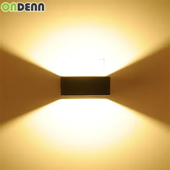 Waterproof 8W LED Wall Lamp bedroom bedside lamp Outdoor Wall light living room aisle Outdoor Indoor LED Lighting Free Shipping
Waterproof 8W LED Wall Lamp bedroom bedside lamp Outdoor Wall light living room aisle Outdoor Indoor LED Lighting Free Shipping