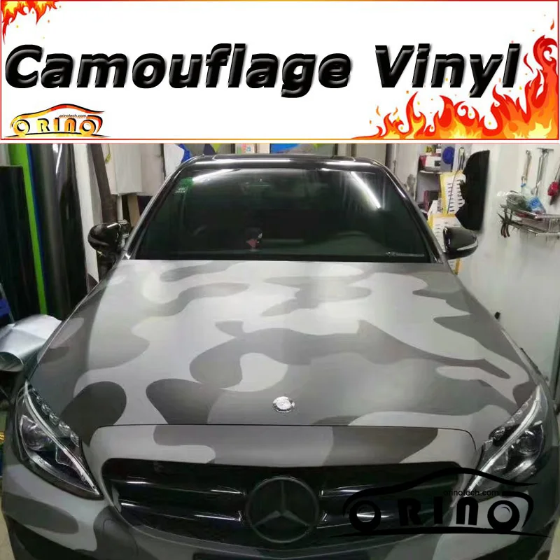 Виниловая плёнка «сделай сам» для стайлинга, черная, серая камуфляжная плёнка для автомобиля, наклейка для автомобиля, мотоцикла, грузовика, автомобиля
Виниловая плёнка «сделай сам» для стайлинга, черная, серая камуфляжная плёнка для автомобиля, наклейка для автомобиля, мотоцикла, грузовика, автомобиля