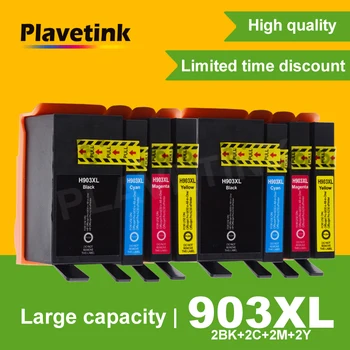 2 Set New chip Compatible Ink Cartridge for HP 903 907 903XL 907XL for HP Officejet Pro 6950 6960 6962 6965 6966 Europe printer
2 Set New chip Compatible Ink Cartridge for HP 903 907 903XL 907XL for HP Officejet Pro 6950 6960 6962 6965 6966 Europe printer