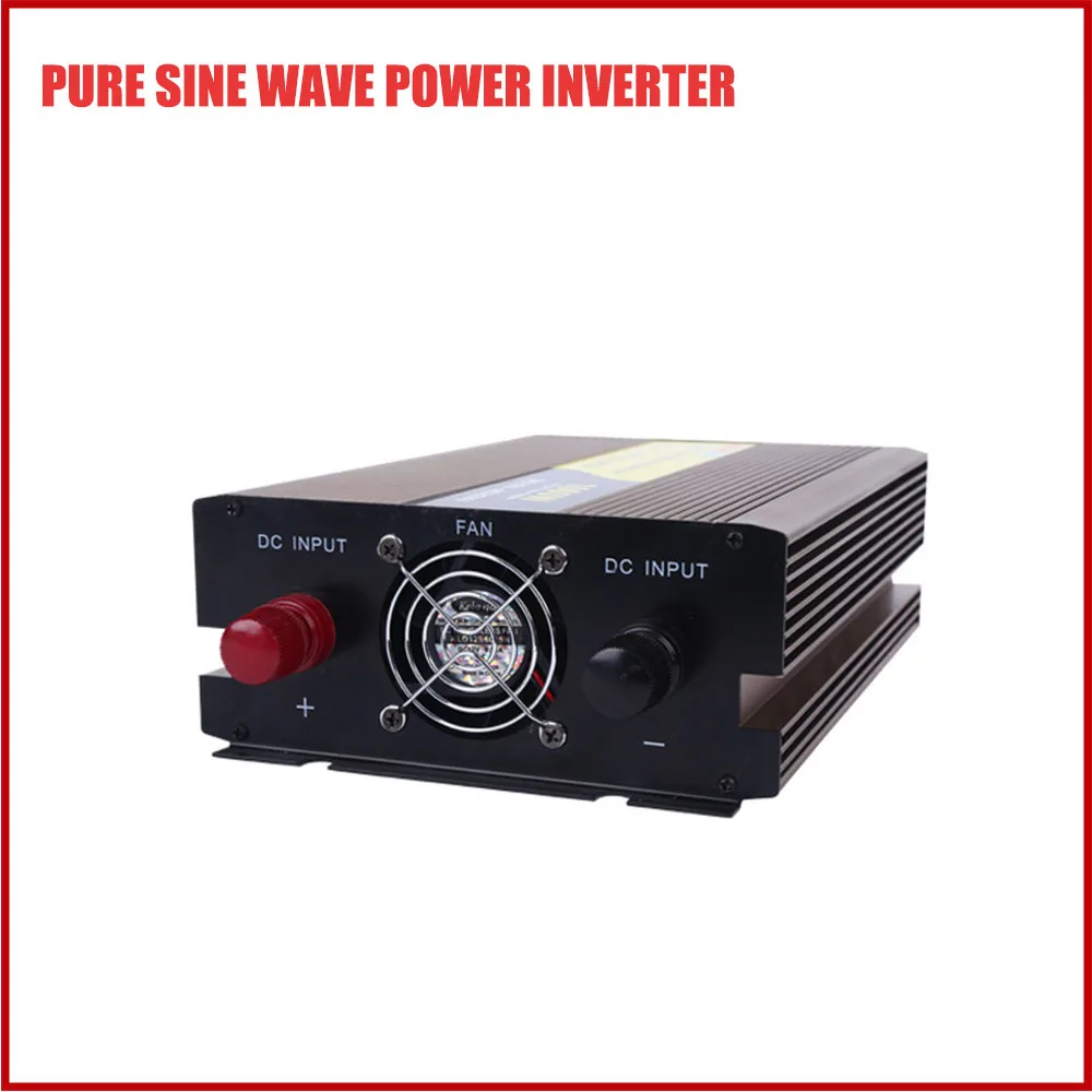 2000w Car Power Inverter USB Charger Portable Pure Sine Wave Power Inverter Dc 12v to Ac 220v Voltage Transformer
2000w Car Power Inverter USB Charger Portable Pure Sine Wave Power Inverter Dc 12v to Ac 220v Voltage Transformer